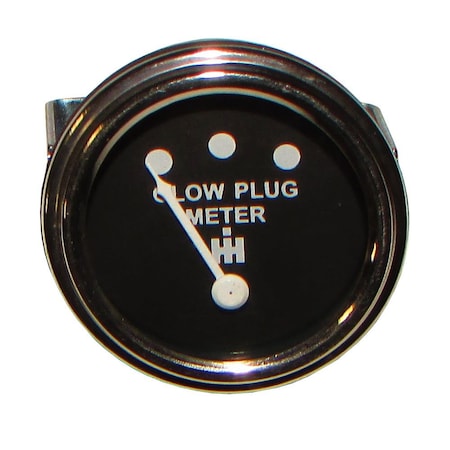 Aftermarket Glow Plug Meter Fits Case IH Fits International Harester International Harvester 370380R91